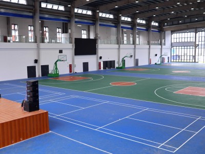遂宁职业学院教职工体育俱乐部正式启动！一起“动”起来，健康向未来！